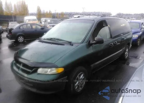 1997 Dodge Grand Caravan Se/Sport z USA, uszkodzony, nr VIN 2B4GP44R8VR163094